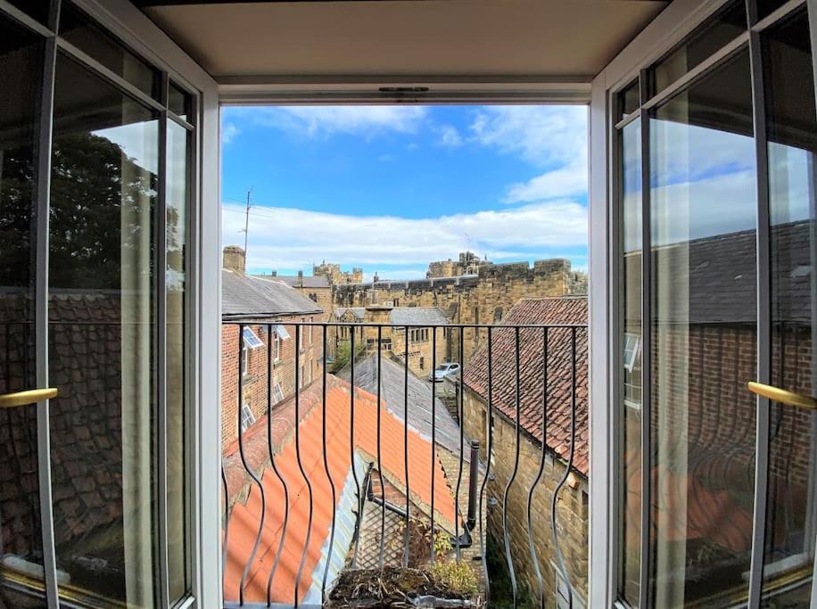Stunning 3 Bedroom House With Amazing Castle View Alnwick Exterior photo
