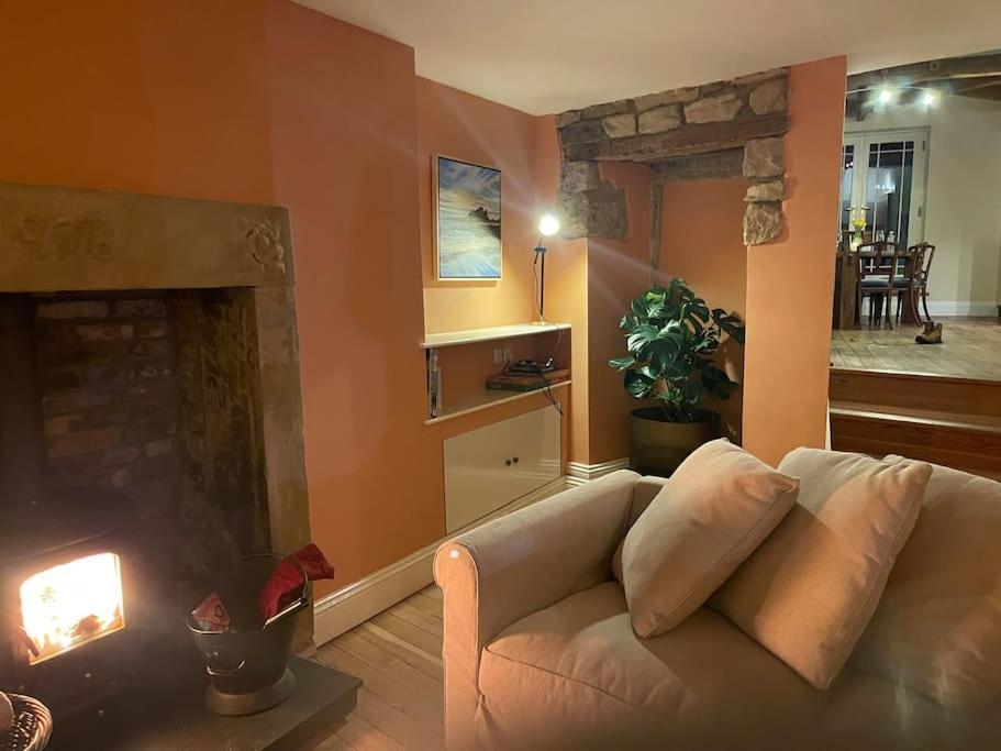 Stunning 3 Bedroom House With Amazing Castle View Alnwick Exterior photo