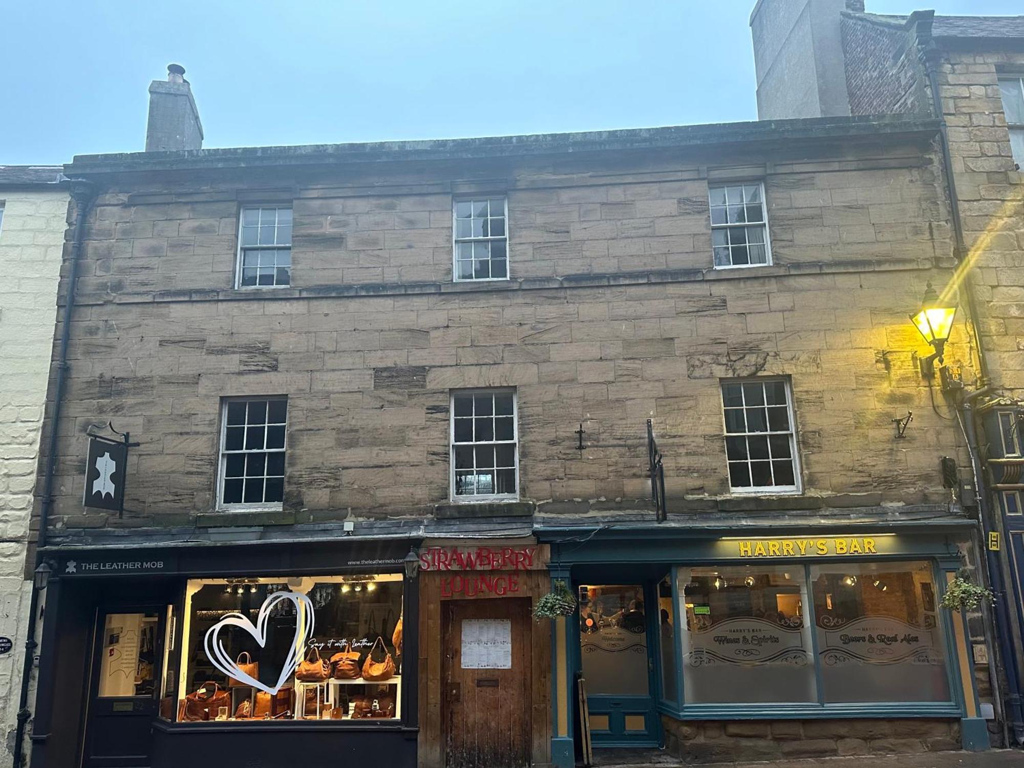 Stunning 3 Bedroom House With Amazing Castle View Alnwick Exterior photo