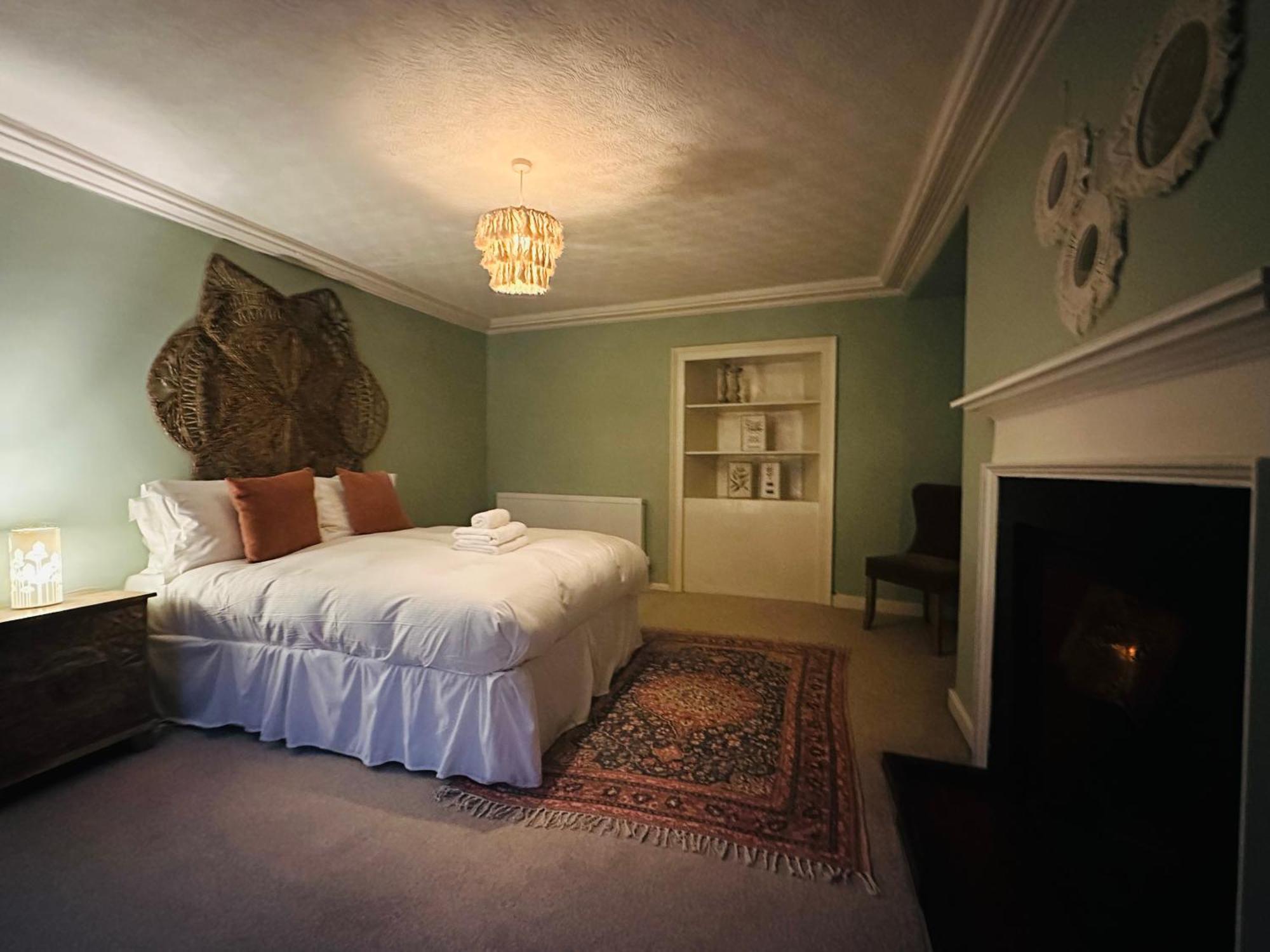 Stunning 3 Bedroom House With Amazing Castle View Alnwick Exterior photo