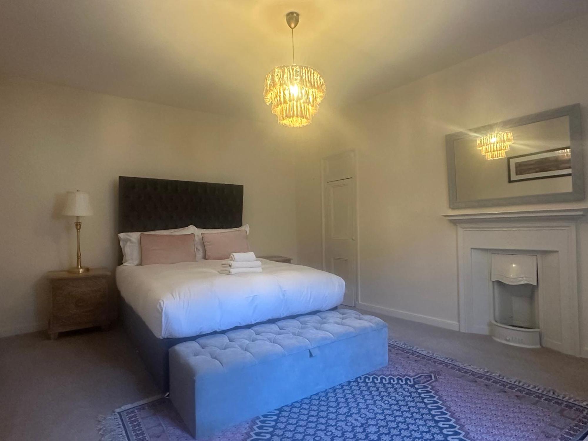 Stunning 3 Bedroom House With Amazing Castle View Alnwick Exterior photo