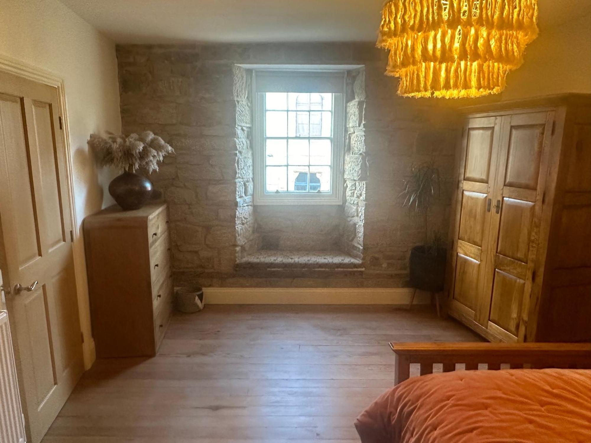 Stunning 3 Bedroom House With Amazing Castle View Alnwick Exterior photo