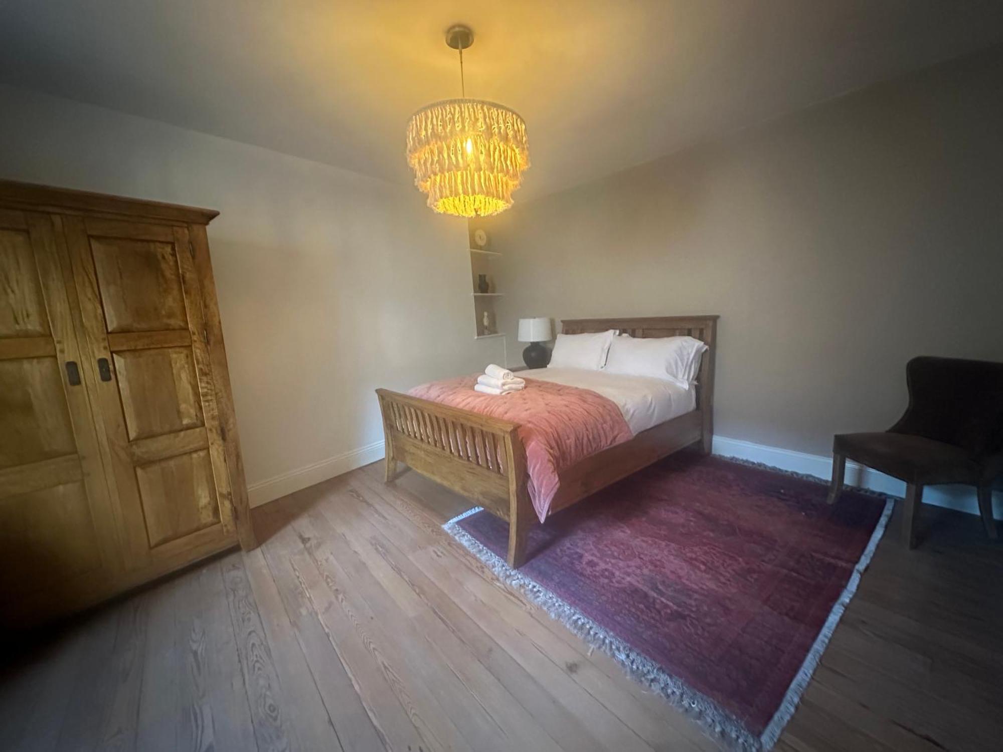 Stunning 3 Bedroom House With Amazing Castle View Alnwick Exterior photo