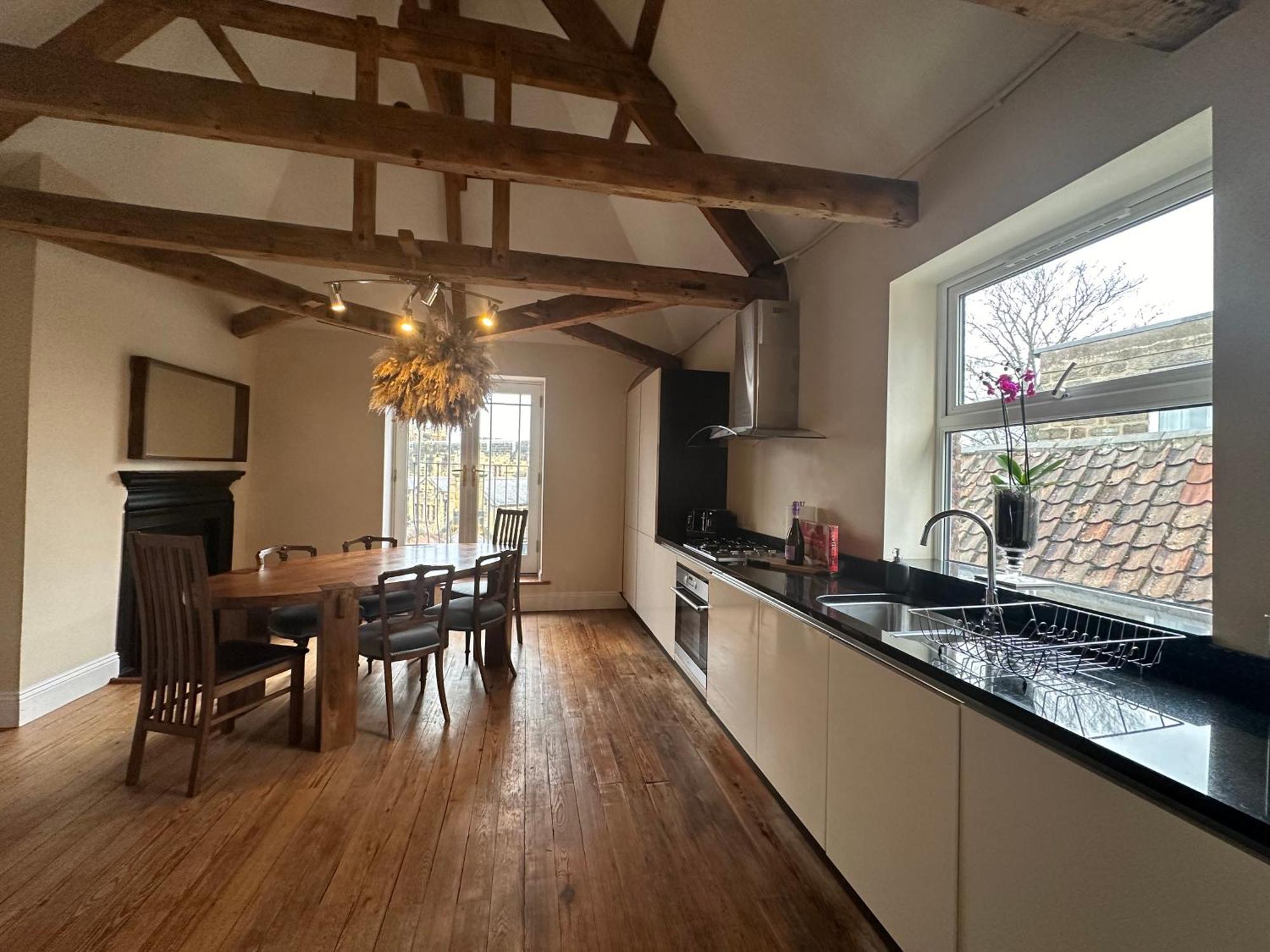 Stunning 3 Bedroom House With Amazing Castle View Alnwick Exterior photo